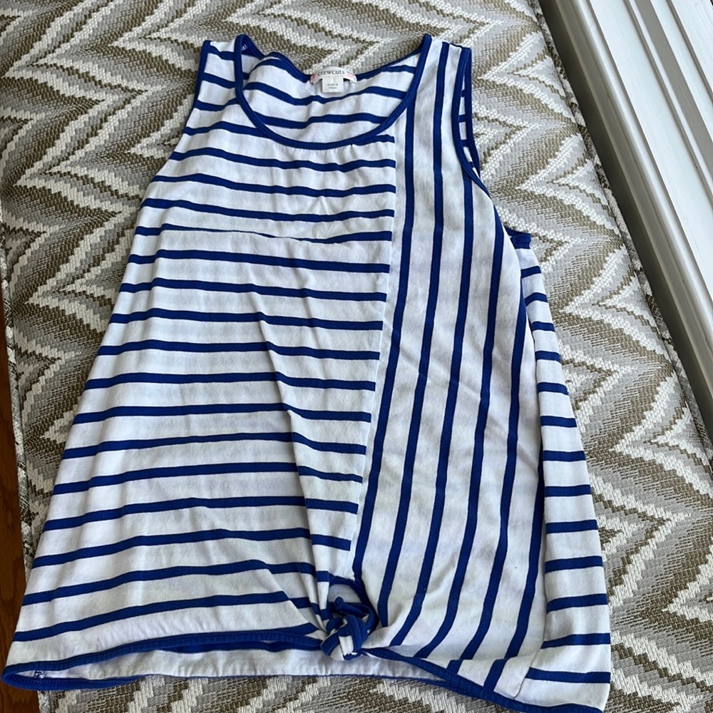Crewcuts girls top